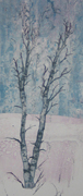 serenity tree art leni fried