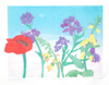 fair weather friends art print by leni fried