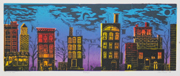 bodega urban art print